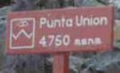 Punta Union